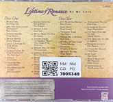 Various - Lifetime of Romance: Be My Love (CD) (2)